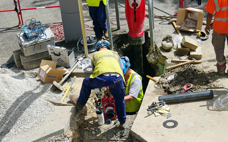 déboucher des canalisations Mantes-la-Ville