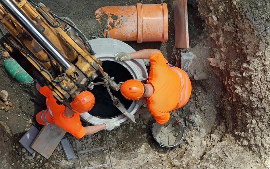 dégorgement canalisation Montrouge