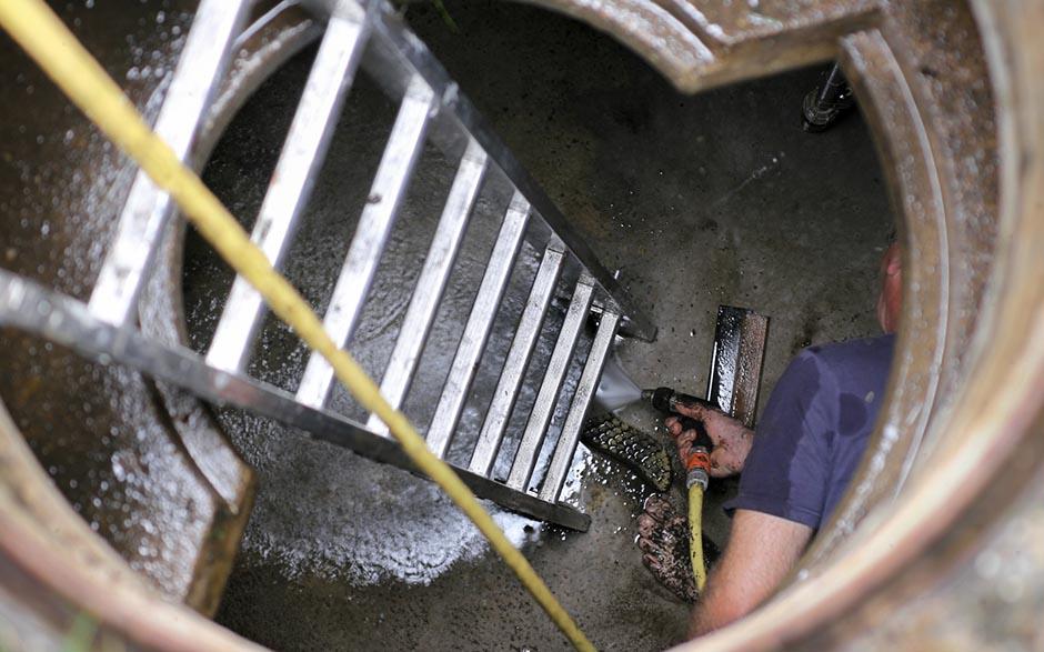 curage canalisation Sarcelles