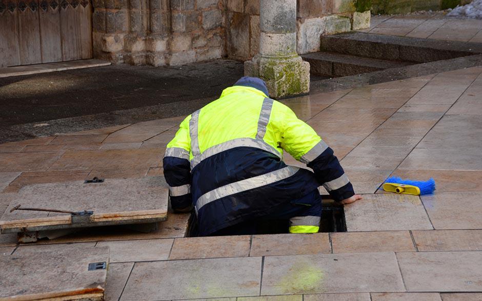 travaux assainissement Boissise-la-Bertrand